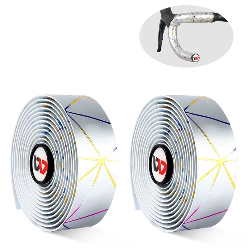 Cuộn Băng Keo EVA PU Chống Trượt Chống Sốc Dành Cho Tay Lái Xe Đạp