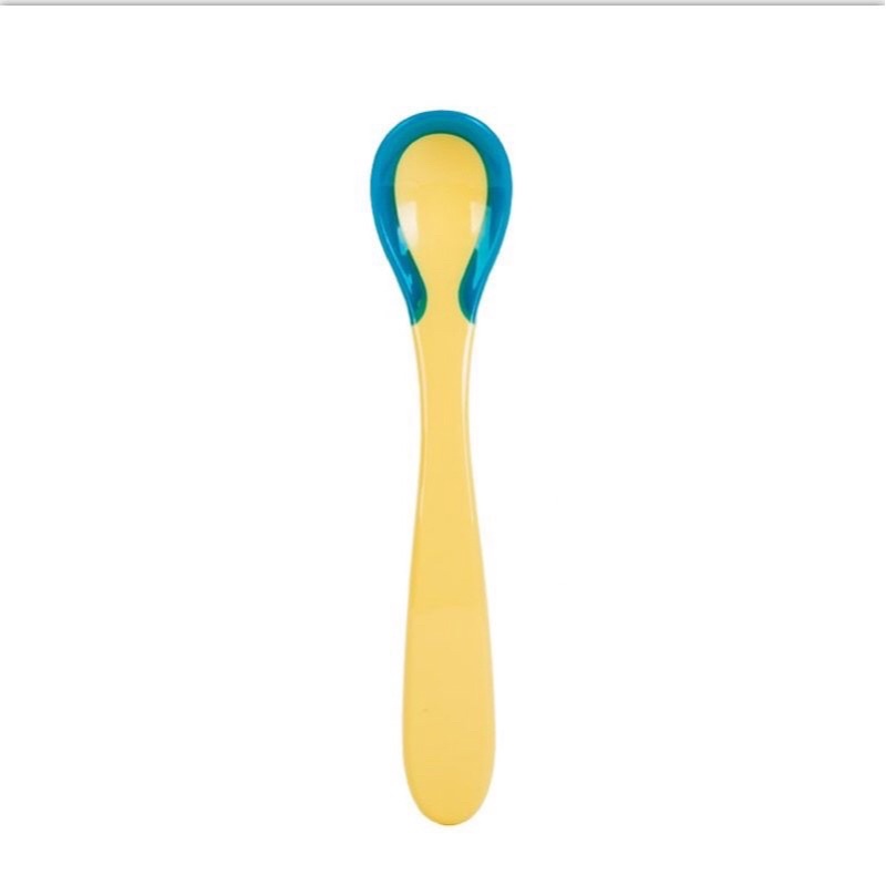 Thìa báo nóng, thìa ăn dặm cho bé Kichilachi