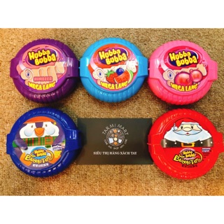 Kẹo Hubba Bubba Đức