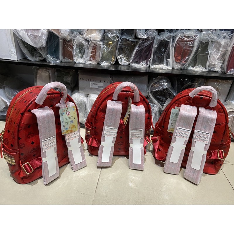 𝐁𝐚𝐥𝐨 𝐌𝐂𝐌 màu đỏ