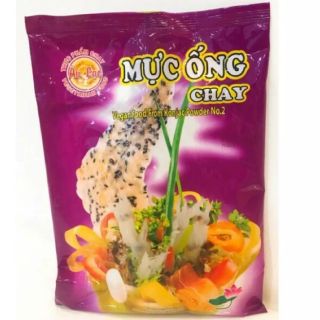 Mực ống chay âu lạc gói 150g