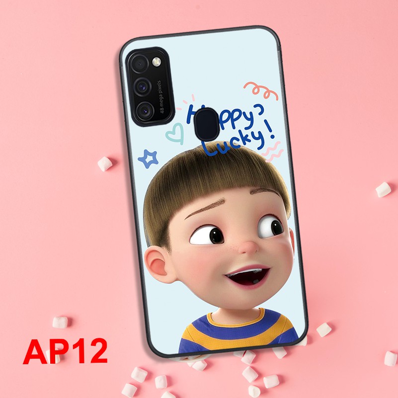 Ốp điện thoại Samsung M21- Samsung m30s in nhiều hình cặp điêu siêu hot 2021