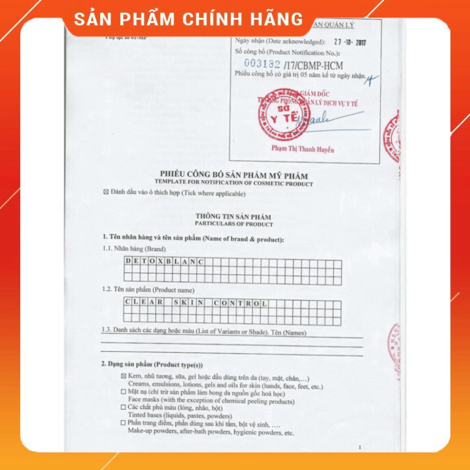 VMPGS MPGS 🔥🔥🔥Sữa rửa mặt sinh học Detox BlanC Clear Skin Control🔥🔥🔥 (150ml) (detoxblanc.vietmycosmetic) shopmypha | BigBuy360 - bigbuy360.vn