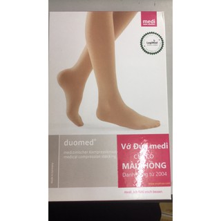 VỚ CHỐNG GIÃN TĨNH MẠCH DUOMED ( Tất Gối)