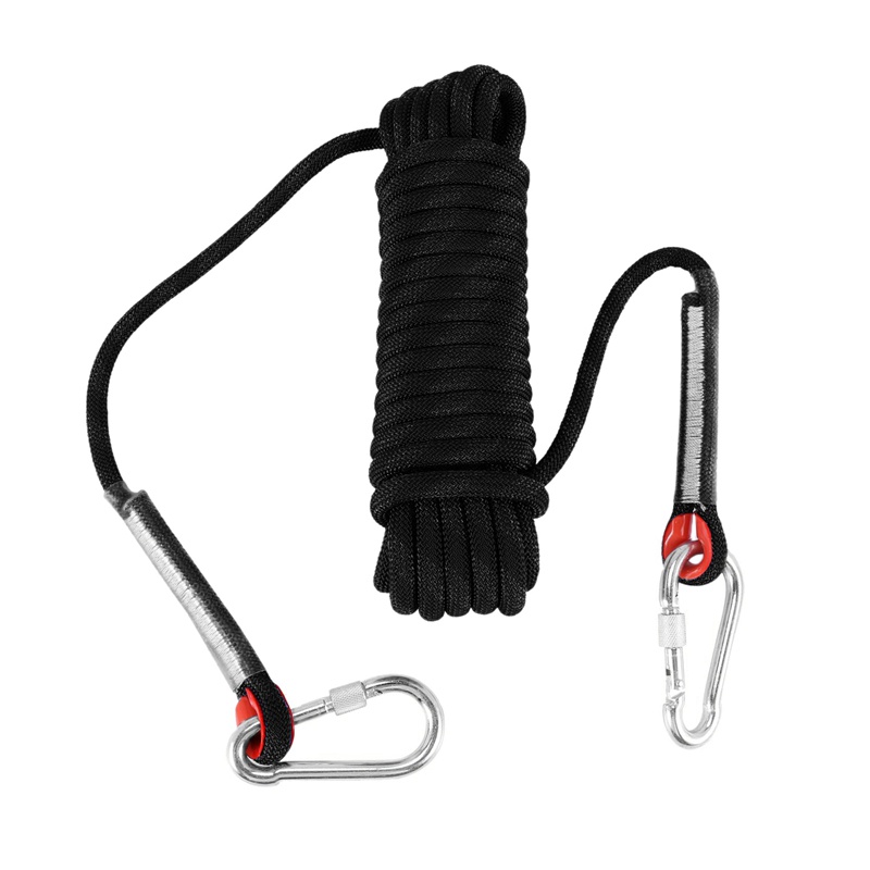 Dây Thừng Leo Núi Đa Năng 12Mm Tiện Dụng Chất Lượng Cao