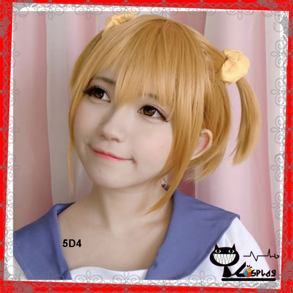 [sẵn] Mi giả trên hóa trang mã 5D4 cosplay [Miu Cosplay]