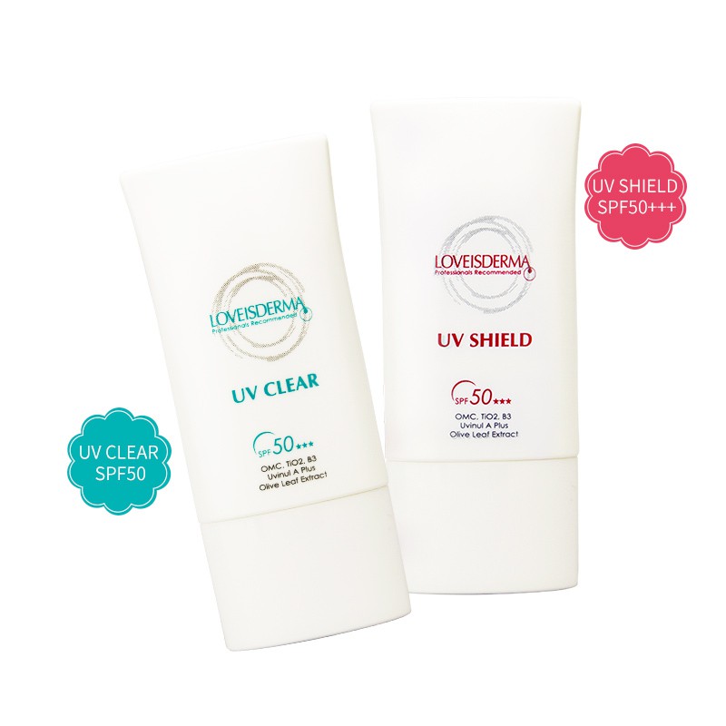 Kem chống nắng Loveisderma SPF 50+++ 50ml | BigBuy360 - bigbuy360.vn