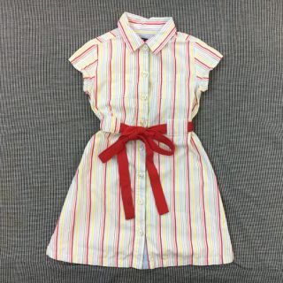 Đầm sọc Tommy