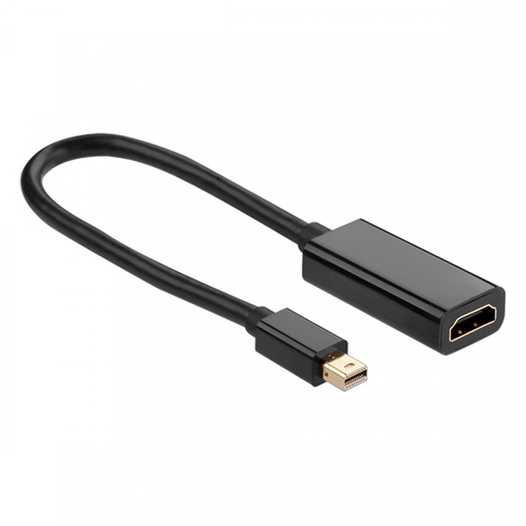 Cáp chuyển Mini Displayport sang HDMI Full HD ((Thunderbolt To HDMI) Ugreen 10461 - Hàng Chính Hãng