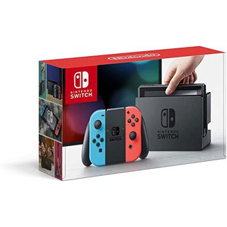 (Mới 100% nguyên seal) Máy chơi game Nintendo Swith hàng fullbox