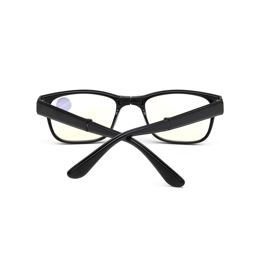 Mắt Kính Đọc Sách Chống Tia UV Xanh Dương Thời Trang Cho Nam