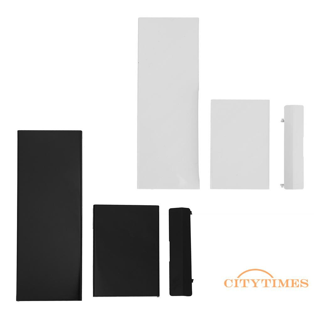 Bộ 3 Nắp Đậy Thẻ Nhớ Thay Thế Cho Máy Nintendo Wii | BigBuy360 - bigbuy360.vn