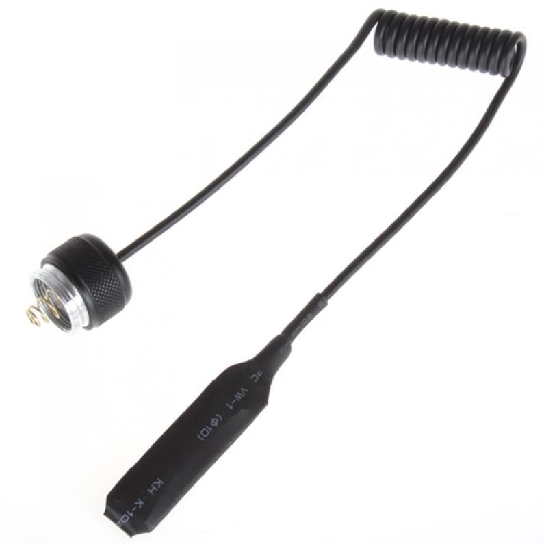 Công Tắc Điều Khiển Từ Xa Cho Đèn Pin Cree 502B