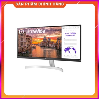 Chính hãng – Màn Hình LG 29WN600-W 29″ IPS 75Hz Freesync HDR UWFHD – Chính Hãng Miễn phí lắp đặt . giao hàng toàn quốc