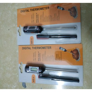 Đồng hồ đo nhiệt độ que cắm điều hòa ô tô Thái Lai