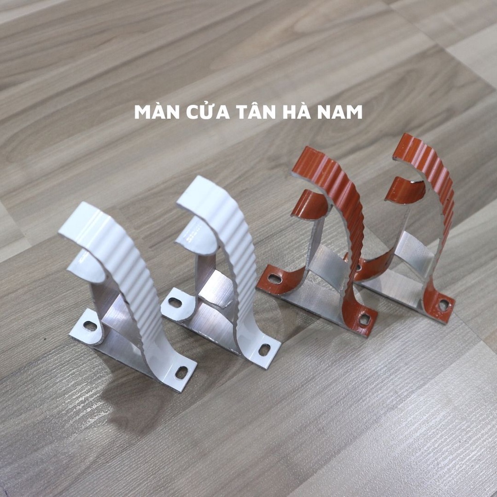 Bát đỡ, giá đỡ thanh treo màn cửa