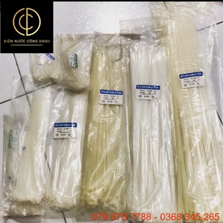 Dây rút đủ kích cỡ