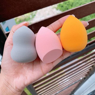 [Hàng Mới Về] Set 3 Bông Phấn Trang Điểm Đa Năng Wodwod