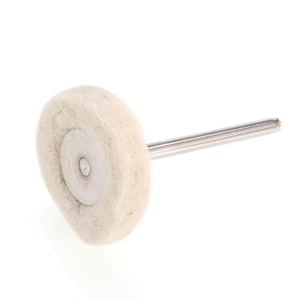 Set 10 đĩa mài đánh bóng chuyên dụng tiện lợi