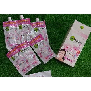 HỘP 6 gói kem dưỡng da Garnier SPF 30