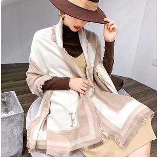 Khăn quàng cổ nữ thu đông siêu đẹp, siêu phong cách