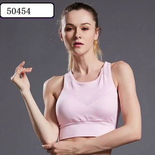 Áo tập gym, yoga, aerobic 3 lỗ lưới V ngực