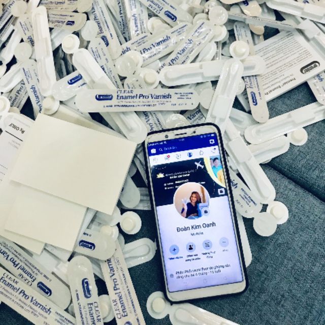 Combo 20 tuyp chống sâu răng cho bé