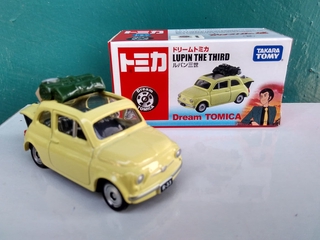 Mô Hình Xe Hơi Tomica Dream Lupin The Thirdd Diecast Takara Tomy