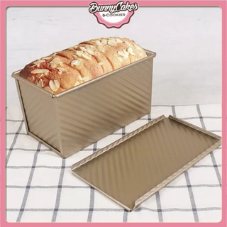 Khuôn Bánh Mì Sanwich Hình Chữ Nhật, Bánh Mì Hoa Cúc, Khuôn Bánh Gối,..