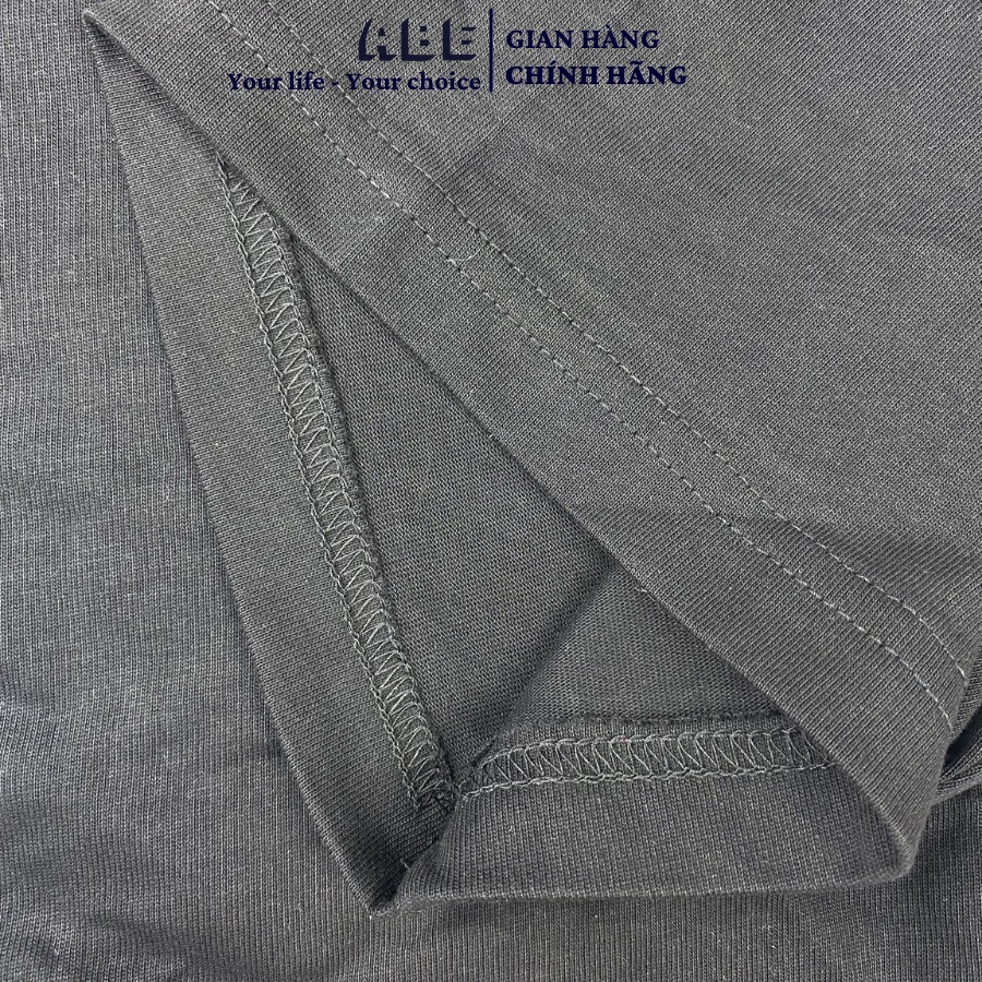 Áo Thun tay lỡ Unisex ABE hình in chữ Everything Cotton 100% co giãn 2 chiều, Form rộng