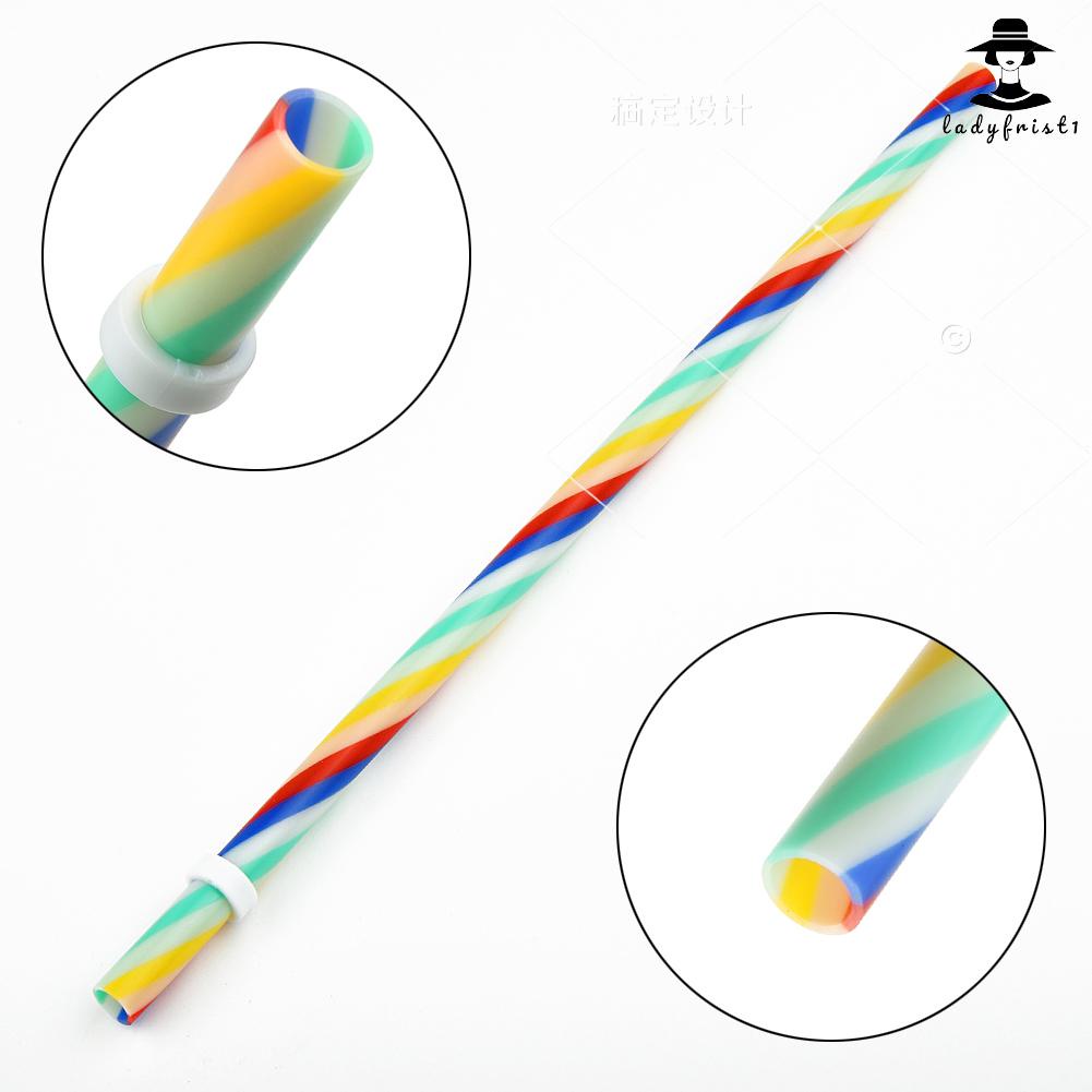 Starbucks Cầu Vồng Habit Dài 24cm Phù Hợp Với Dịp 7001000Cốc Starbucks Niiov