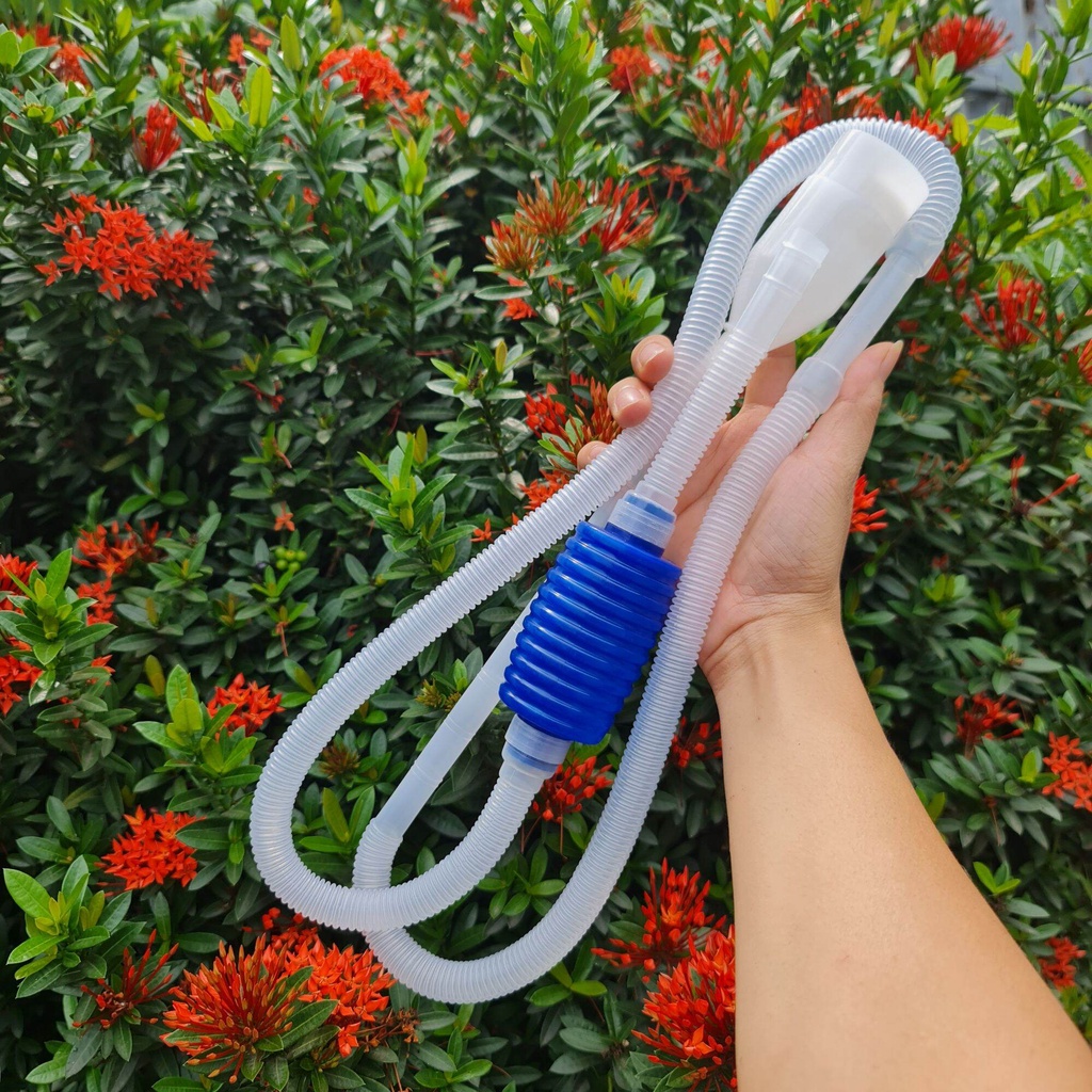 Hút Cặn, Thay Nước Hồ Cá Tép Thuỷ Sinh