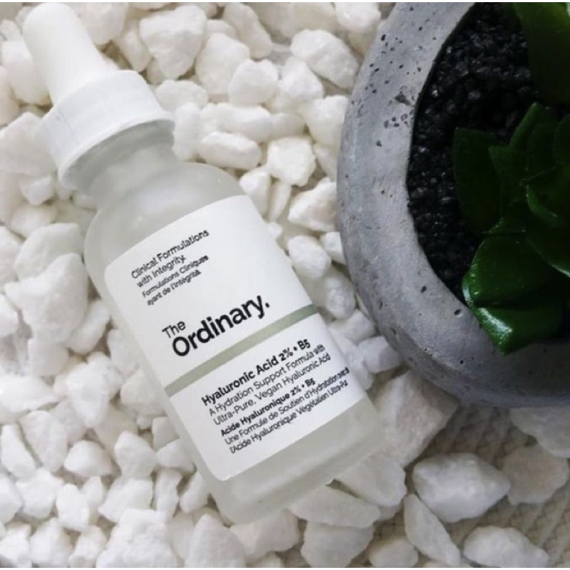 Serum cấp ẩm thần thánh The Ordinary Hyaluronic Acid 2% + B5