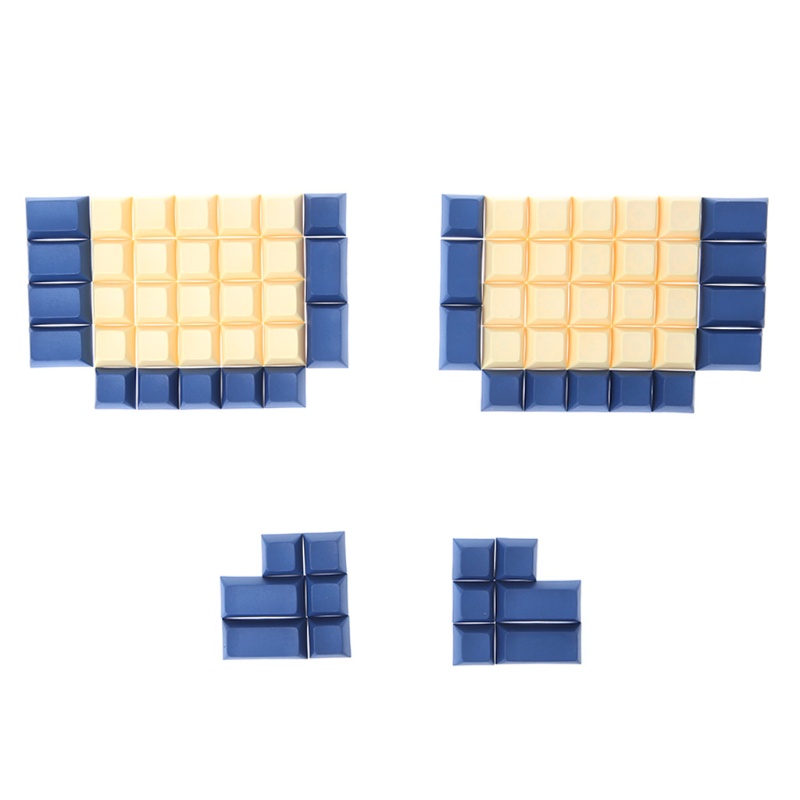 Vỏ Bọc Thay Thế Cho Bàn Phím Cơ Ergodox