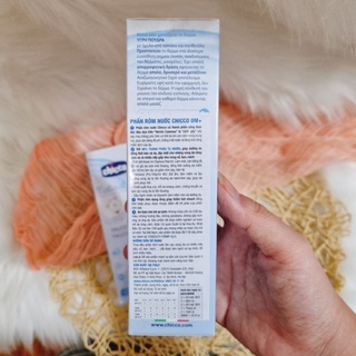 Phấn rôm nước Chicco 0M+ 100ml