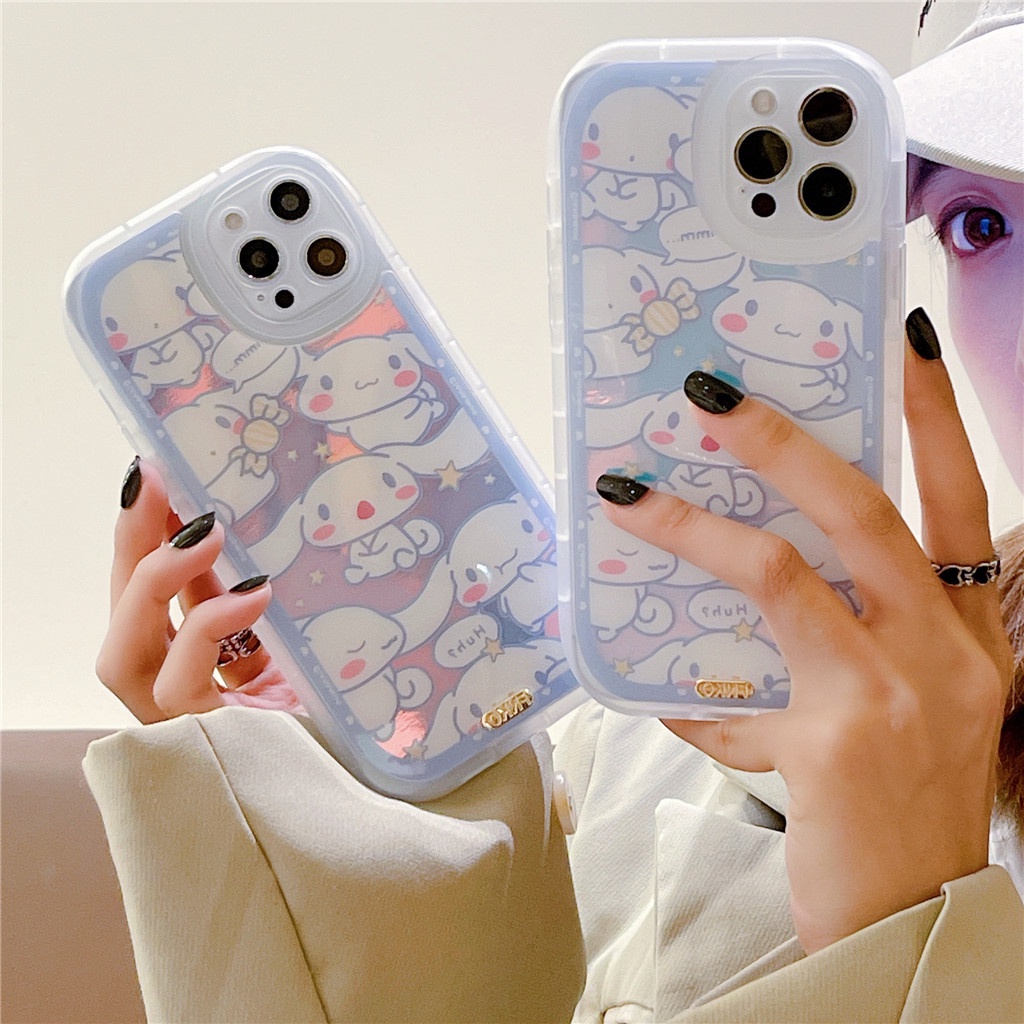 Ốp điện thoại TPU mềm màu laser cho iPhone 12 Pro Max 12 Pro 12 11 Pro Max 11 XS Max XR X 8 Plus 8