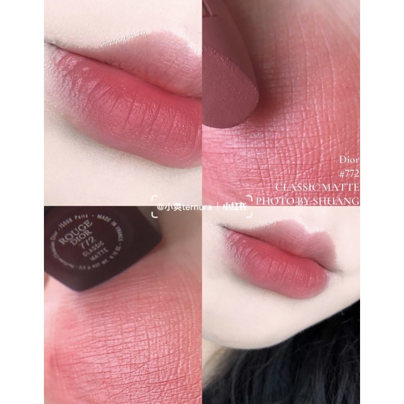 Son Dior matte 772 / 846