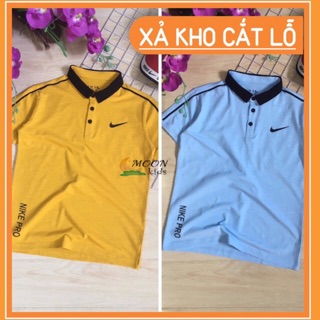 Áo size đại cho bé tra  7-15 tuổi/ áo polo bé trai/ áo polo size đại/ áo có cổ bé trai đi học