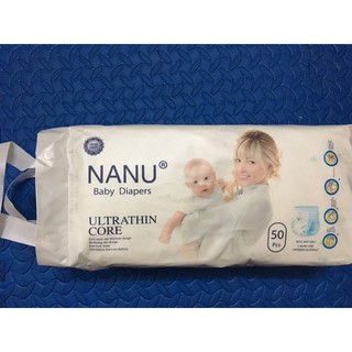 Bỉm quần Nanu baby 100M/L/XL/XXL/XXXL
