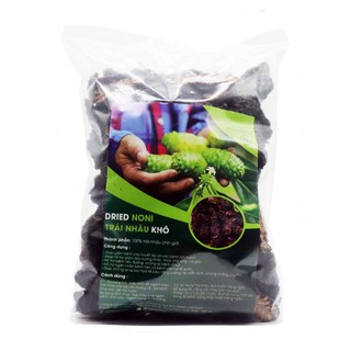 [FREESHIP 99K TOÀN QUỐC] Quả nhàu chín khô gói 1kg