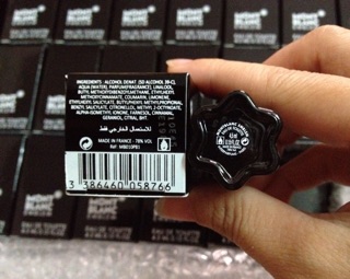 💥 Nước hoa mini nam - nữ Legend Emblem Mont blanc
