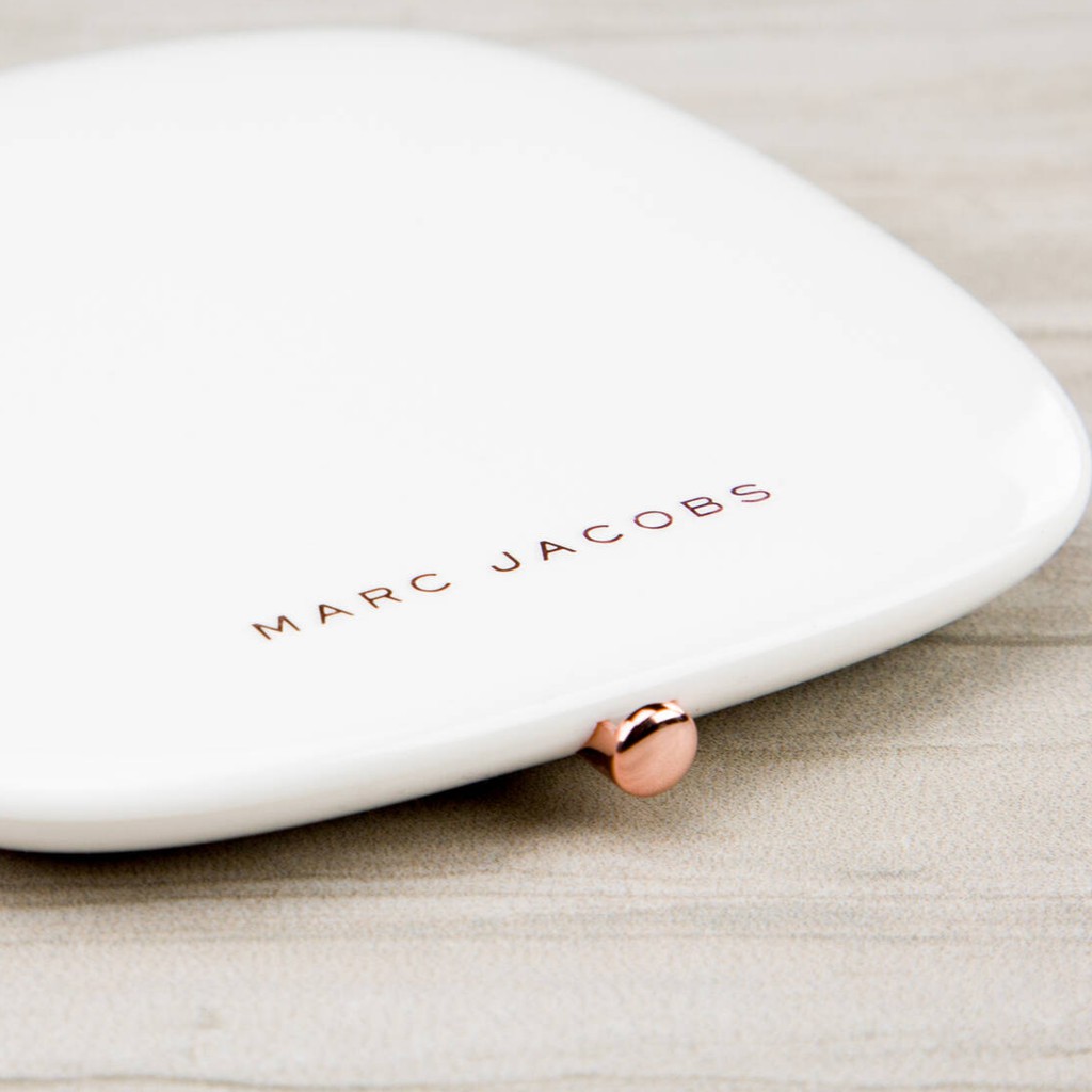 Marc Jacobs - O!Mega Bronzer Coconut Fantasy "Tan-Tastic!"  | phấn tạo khối với chi tiết vàng hồng