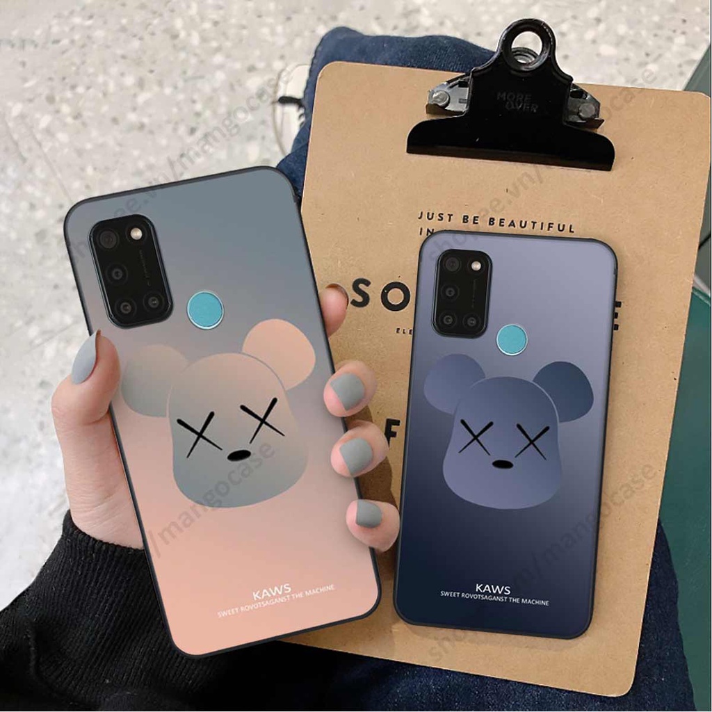 Ốp lưng điện thoại Realme C17 / 7i drew, kaws, bape cao cấp, vỏ ốp rẻ đẹp