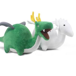 Thú bông hình khủng dài KannaKamui Tohru 28cm/ 50cm đáng yêu