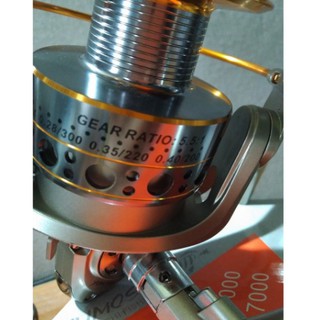 Máy Câu yumoshi lC 3000 - 7000