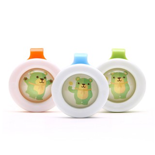 Mini Cute Baby Mosquito Repellent Clip Anti Mosquito Buckle - Random