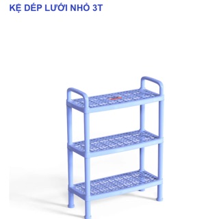 Kệ dép lưới  3 tầng Duy Tân