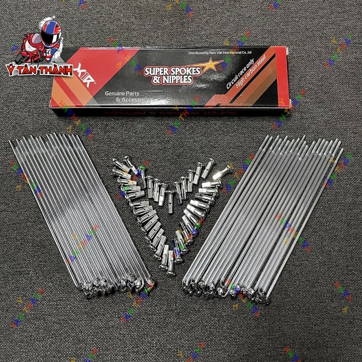 căm mạ crom x1r nova gắn dream thắng đùm MS 74