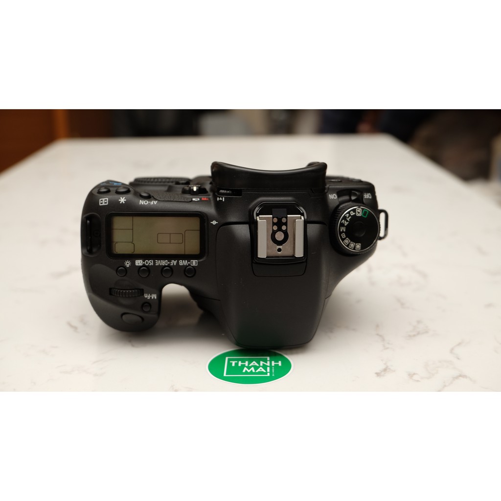 Máy ảnh Canon EOS 7D