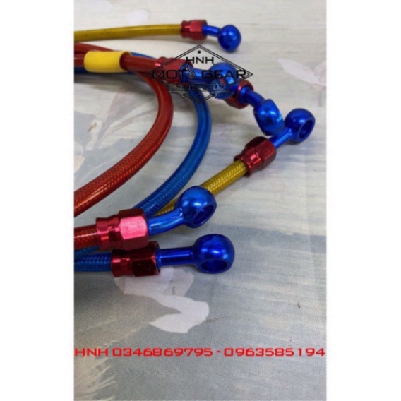 Dây Dầu Cho Ex 135 / 150 Trước Và Sau - Nhập Thái